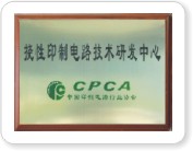 CPCA����ӡ�Ƶ�·�����з�����